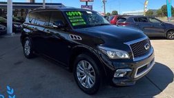 2016 Infiniti QX80 4WD