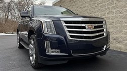 2018 Cadillac Escalade Luxury