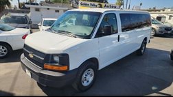 2007 Chevrolet Express LS 3500