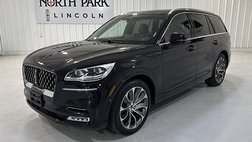 2020 Lincoln Aviator Grand Touring