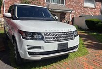 2016 Land Rover Range Rover HSE