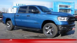 2024 Ram Ram Pickup 1500 Big Horn