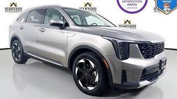 2025 Kia Sorento Hybrid EX