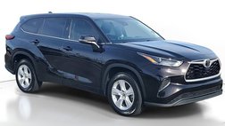 2022 Toyota Highlander L