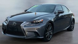 2016 Lexus IS 200t Base