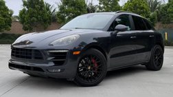 2018 Porsche Macan GTS