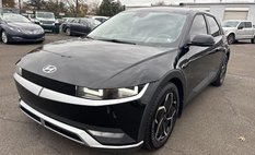 2022 Hyundai Ioniq 5 SE