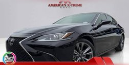 2021 Lexus ES 350 F SPORT