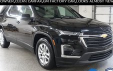 2023 Chevrolet Traverse LS