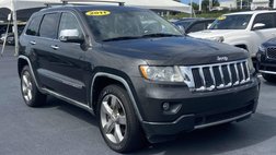 2011 Jeep Grand Cherokee Limited