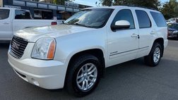 2012 GMC Yukon SLT
