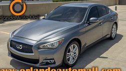 2015 Infiniti Q50 Base