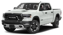 2022 Ram Ram Pickup 1500 Rebel