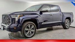 2022 Toyota Tundra Capstone HV
