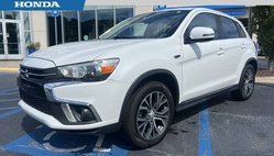 2019 Mitsubishi Outlander Sport SE