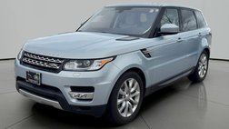 2016 Land Rover Range Rover Sport HSE