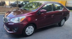 2018 Mitsubishi Mirage G4 ES