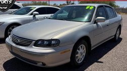 1999 Chevrolet Malibu LS