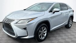 2018 Lexus RX 350 Base