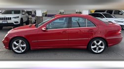 2006 Mercedes-Benz C-Class C 230 Sport