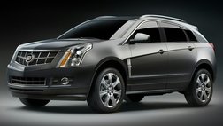 2010 Cadillac SRX Luxury Collection