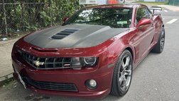 2011 Chevrolet Camaro SS