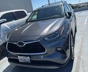2024 Toyota Highlander Platinum