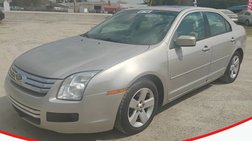 2008 Ford Fusion V6 SE