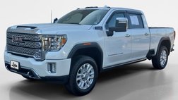 2021 GMC Sierra 2500HD Denali