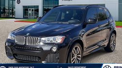 2016 BMW X3 xDrive35i
