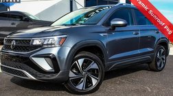 2024 Volkswagen Taos SE 4Motion