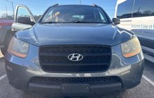 2009 Hyundai Santa Fe GLS