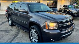 2011 Chevrolet Suburban Shield LT