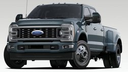 2025 Ford F-450 Super Duty XL