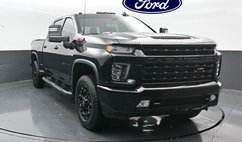 2021 Chevrolet Silverado 2500HD LTZ