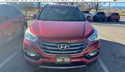 2018 Hyundai Santa Fe Sport 2.4L