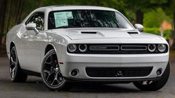 2018 Dodge Challenger SXT Plus