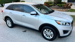 2017 Kia Sorento L