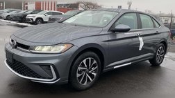 2026 Volkswagen Jetta S