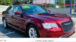 2018 Chrysler 300 Touring