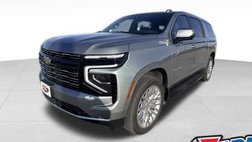 2025 Chevrolet Suburban Shield High Country