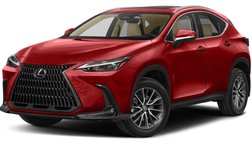 2022 Lexus NX 350 Premium