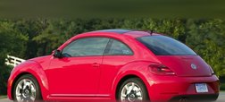 2014 Volkswagen Beetle 2.5L