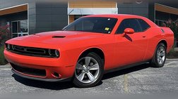 2020 Dodge Challenger SXT