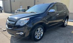 2015 Chevrolet Equinox LTZ