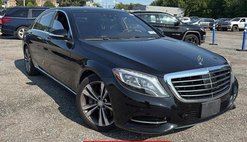2015 Mercedes-Benz S-Class S 550 4MATIC