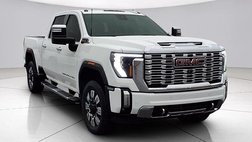2025 GMC Sierra 2500HD Denali