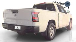 2025 Nissan Frontier S