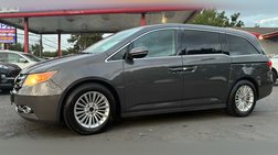 2015 Honda Odyssey Touring