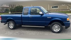 2010 Ford Ranger XLT